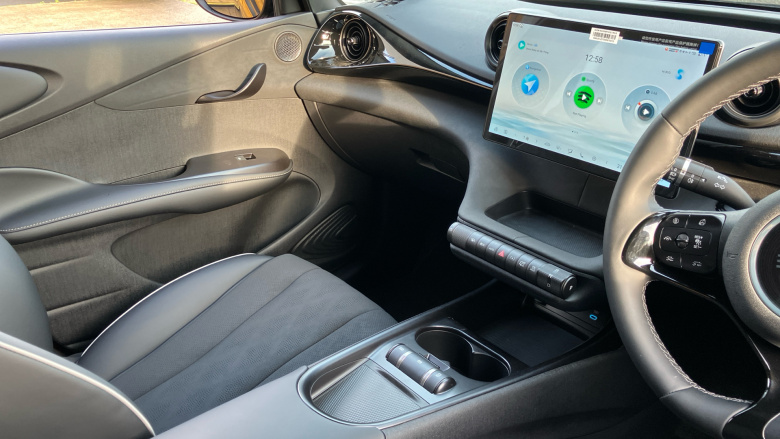 BYD Dolphin 150kW Comfort 60.4kWh Auto Electric Hatchback